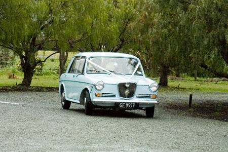 Wolseley 1300