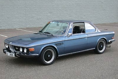 BMW 2800CS - Vehicle Summary - Motorbase BMW 2800CS - Vehicle Summary - Motorbase