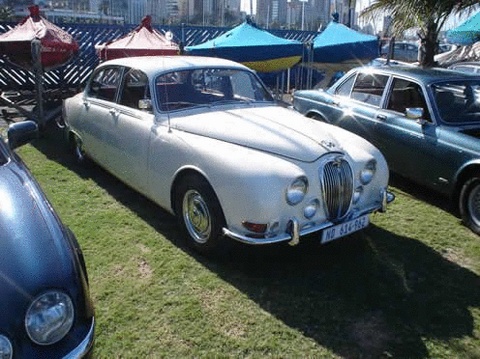 Jaguar S-type 3.8 litre