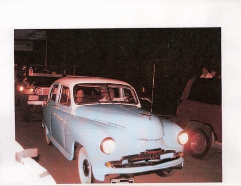 Standard Vanguard Phase I