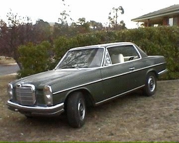Mercedes-Benz 250CE