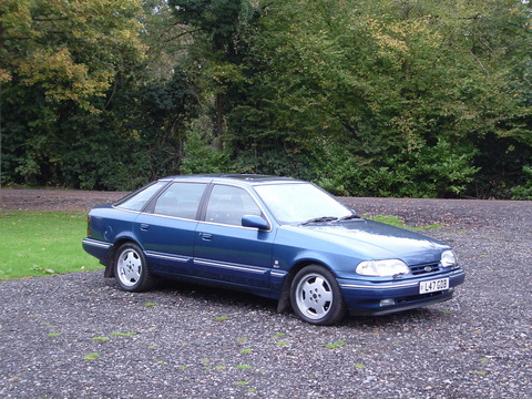 Ford Granada/Scorpio