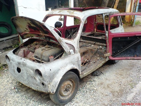 Fiat 500 Giardiniera
