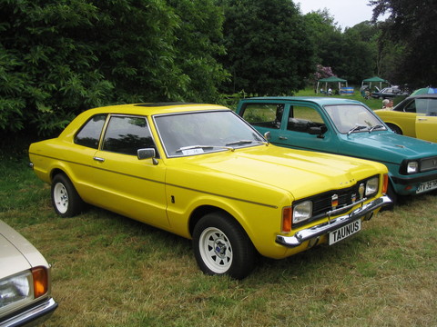 Ford Cortina MkIII