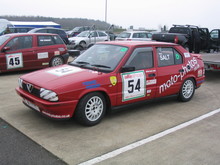 Alfa Romeo 33 Vehicle Summary Motorbase