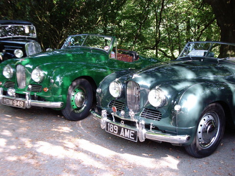 Jowett Jupiter