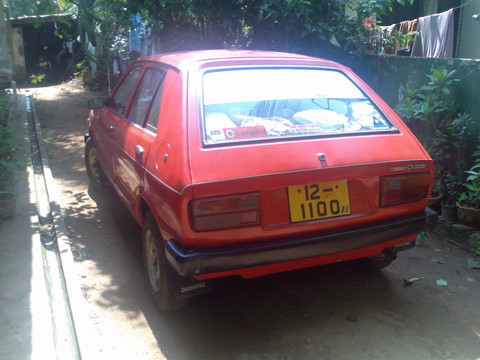 Daihatsu Charade