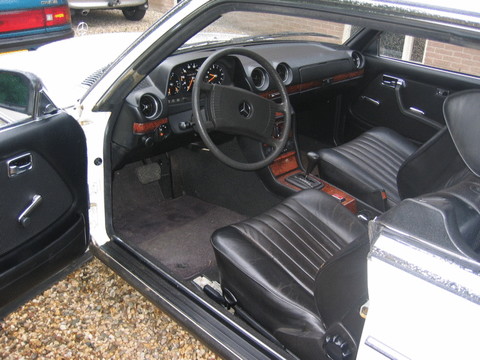 Mercedes-Benz 230C/280CE Coupe