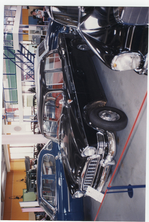 Humber Super Snipe I