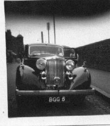 Sunbeam-Talbot 3-Litre