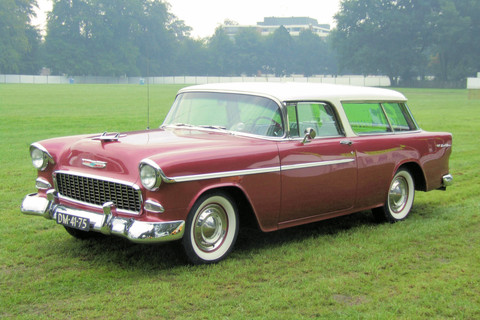 Chevrolet Bel Air Nomad