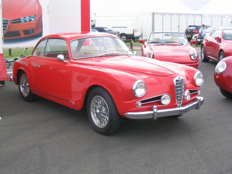 Alfa Romeo 6C-2500 Turismo/Sport