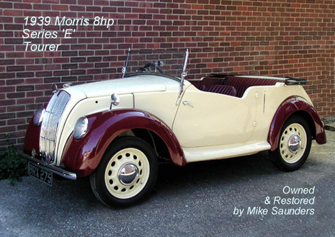 Morris Eight Series E