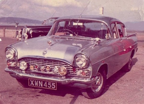 Vauxhall PA Velox/Cresta