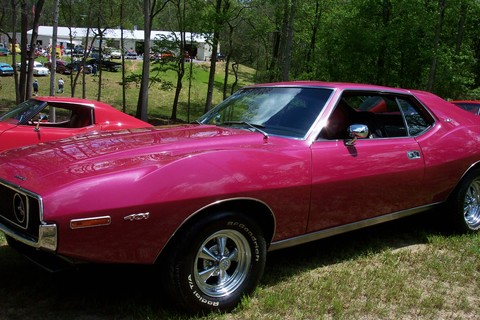American Motor Company (AMC) Javelin