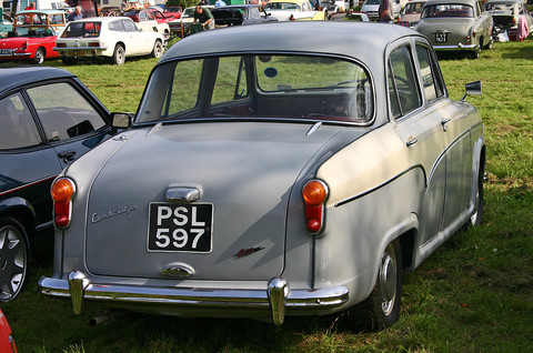 Austin A55 Cambridge
