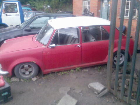 Austin 1300