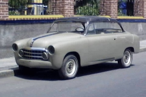 Fiat 1900