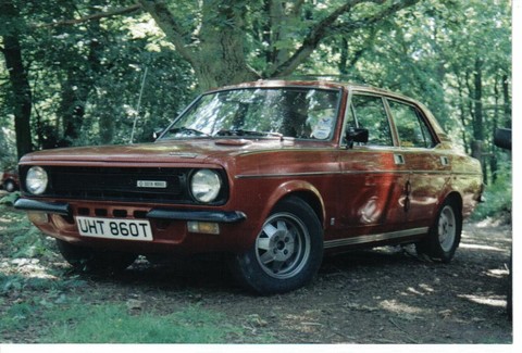 Morris Marina 1.3/1.8