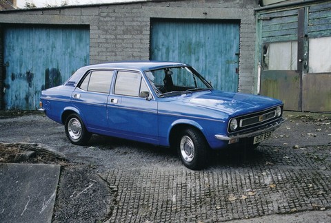 Morris Marina 1.3/1.8