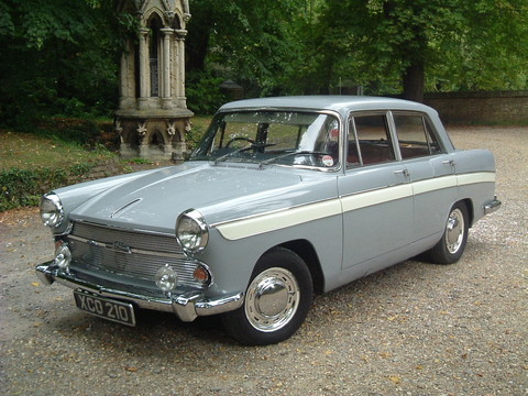 Austin A60 Cambridge