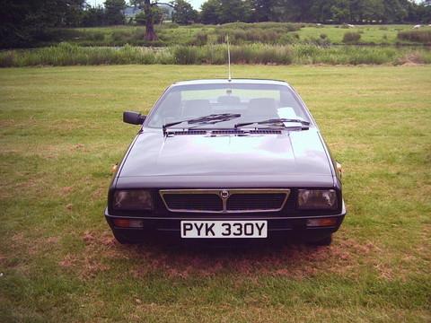 Lancia Monte Carlo