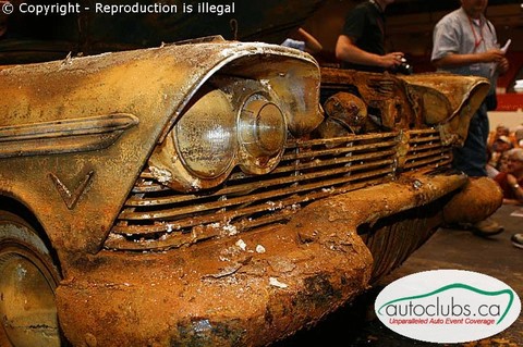Plymouth Belvedere