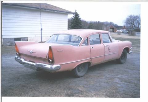 Dodge Custom Royal 2-door models