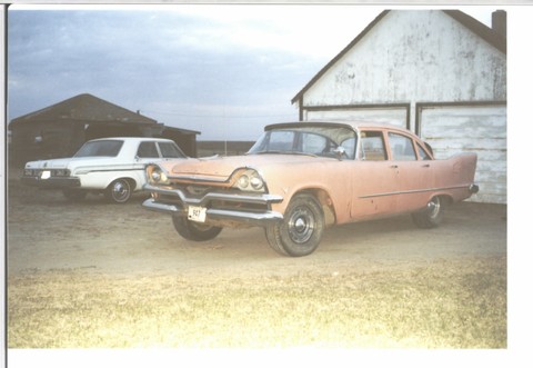Dodge Custom Royal 2-door models