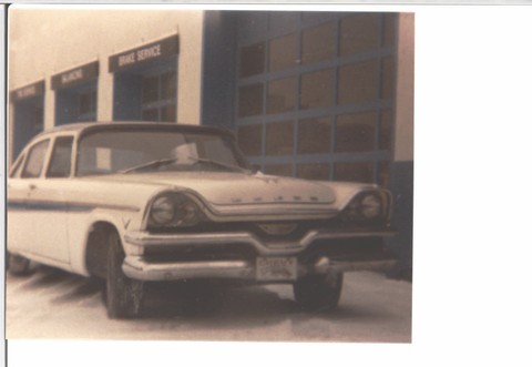 Dodge Custom Royal 2-door models