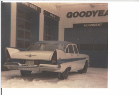 Dodge Custom Royal 2-door models