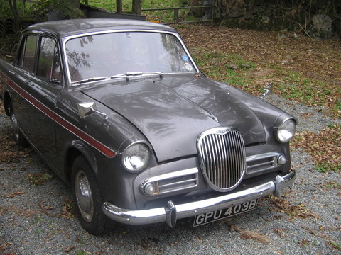 Singer Gazelle V