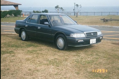 Honda Legend Saloon