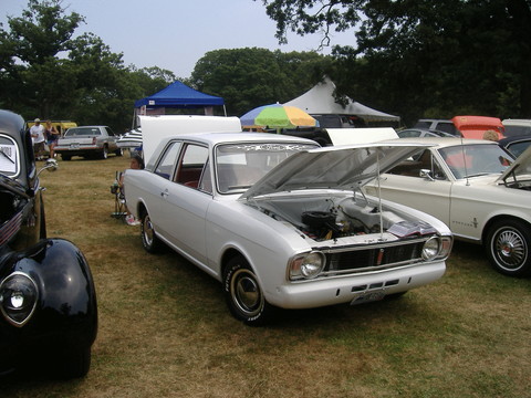 Ford Cortina 1600E
