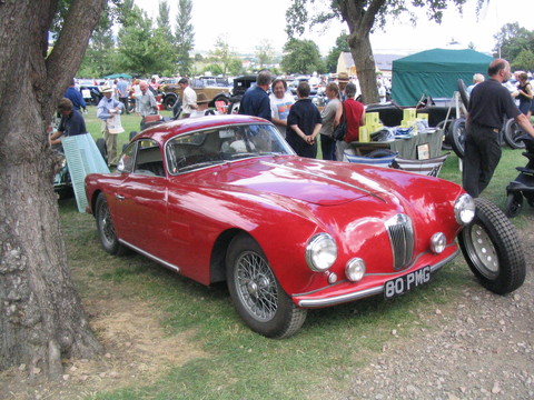 Frazer Nash Continental Gran Turmismo Coupe