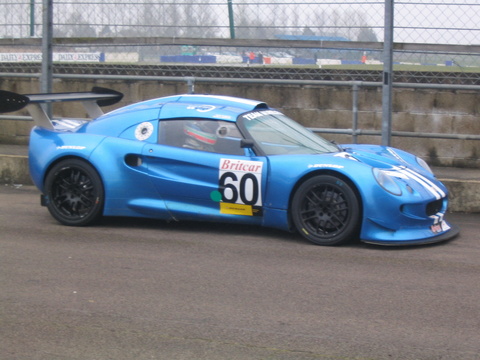 Lotus Elise (Series II)