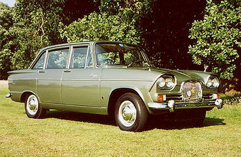 Singer Vogue IV