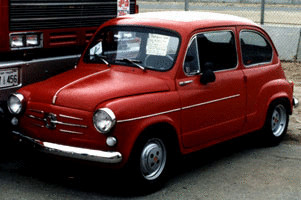 Fiat 600D