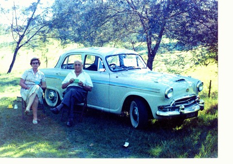 1959 Austin A95 Westminster