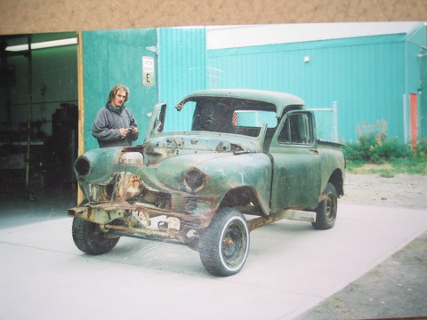 Standard Vanguard Phase I