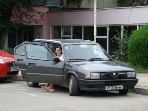 Alfa Romeo 33 Sportswagon