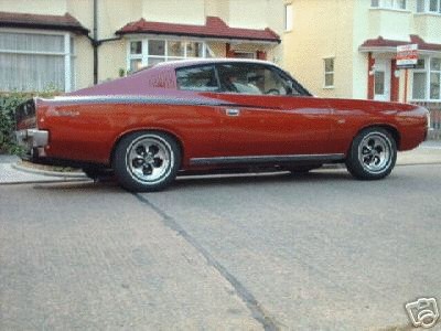 Chrysler USA Charger 770