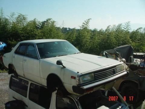 Datsun Skyline 240K, Type C210