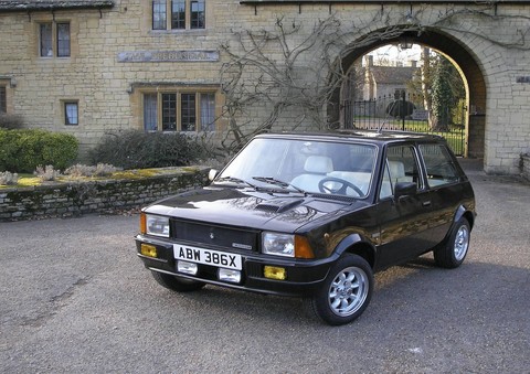 Innocenti Mini 90/120/De Tomaso