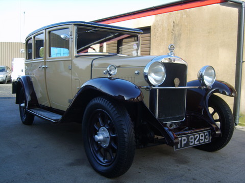 Hillman 14