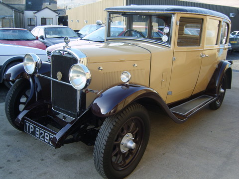 Hillman 14