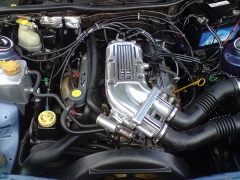 Ford Sierra XR4x4