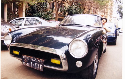 Ghia 1500 GT