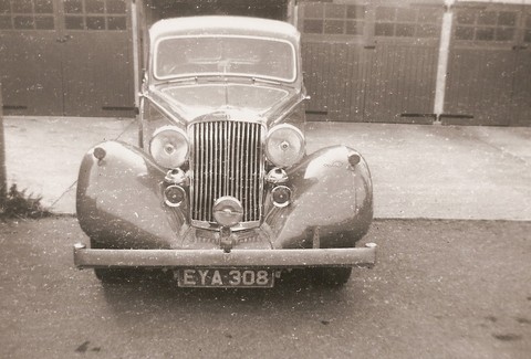 Sunbeam-Talbot 3-Litre