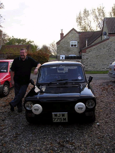 Hillman Super Imp